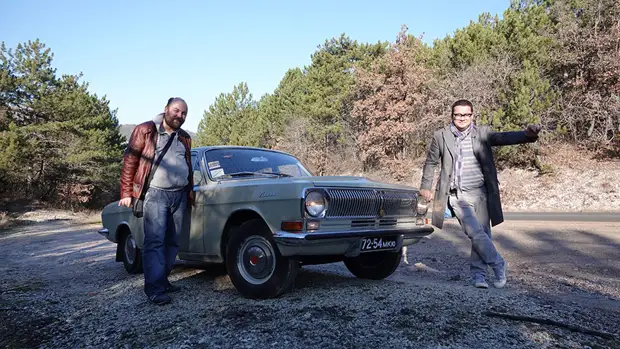 Российский Монте-Карло: куда ведёт одна из самых живописных дорог Крыма