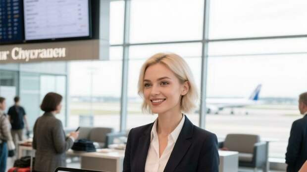 В ГД выступили с предложением создать отдельные стойки регистрации для семей с детьми