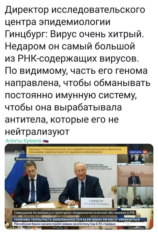 Политические комментарии из инета