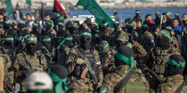 ХАМАС в Газе – шевроны могут и поменять