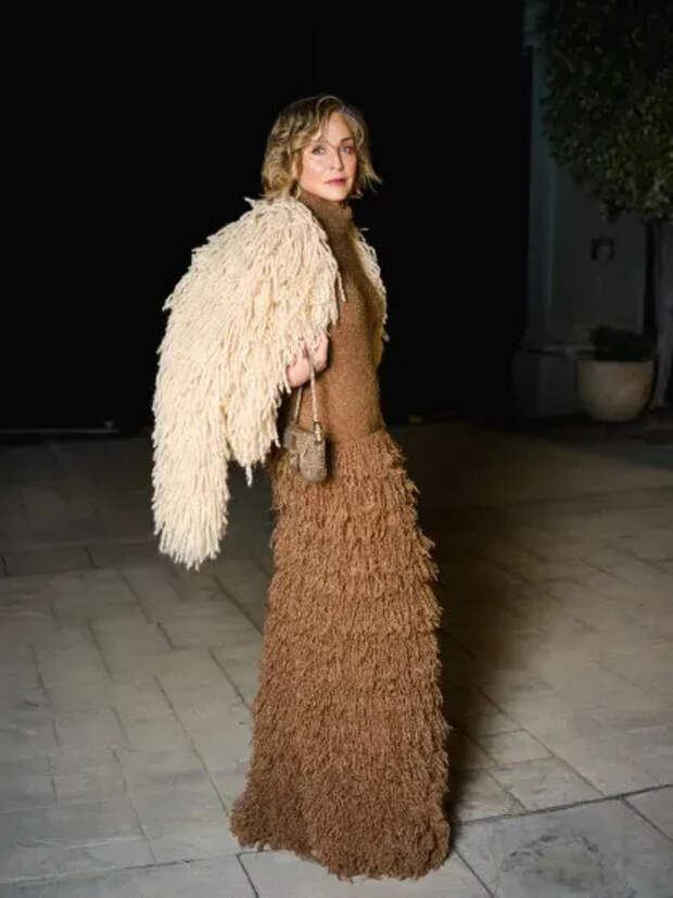 Шэрон Стоун