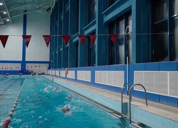 Плавательный бассейн "Арсенала" передадут в собственность Тульской области