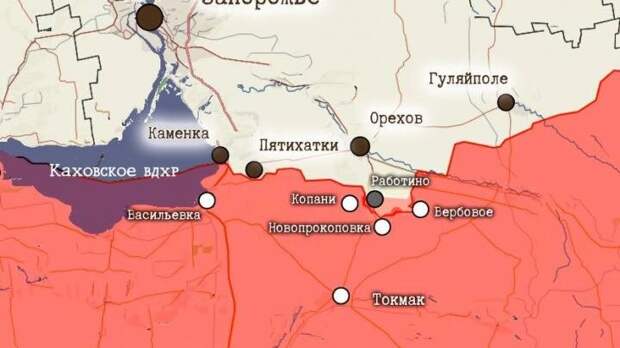Фото: телеграм-канал Олега Царева