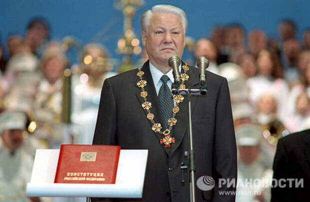 О предательстве русского народа так называемой "элитой"