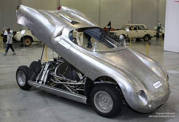 Легенды советского автоспорта авто, автоспорт, болид