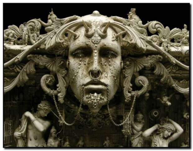 Крис Кукси — самый знаменитый и востребованный скульптор современности (21 фото)