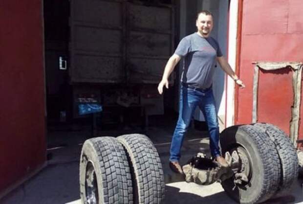 Подборка автомобильных приколов авто, прикол, юмор