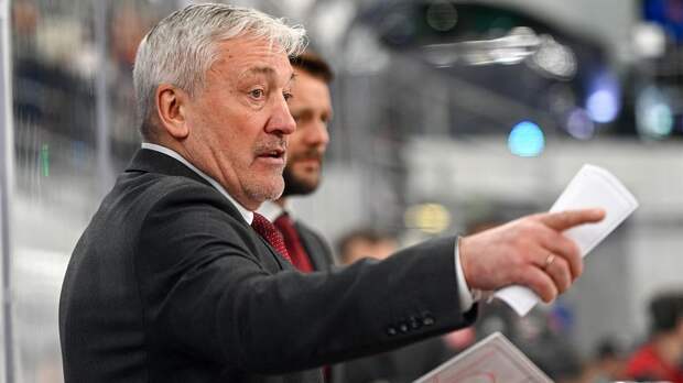 Кравец — о поражении «Барыса»: «Хорошего комментария по этой игре я не могу сказать»