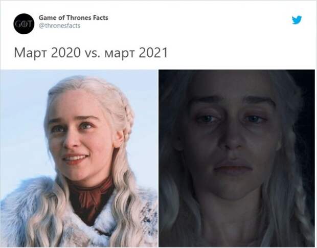 твит про игру престолов
