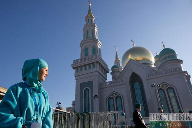 Мусульманский фестиваль пройдёт в Москве