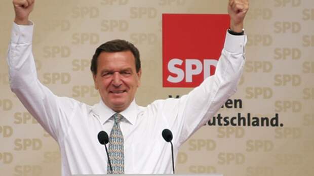 Шредер объяснил, почему никогда не хотел бы быть на месте Путина