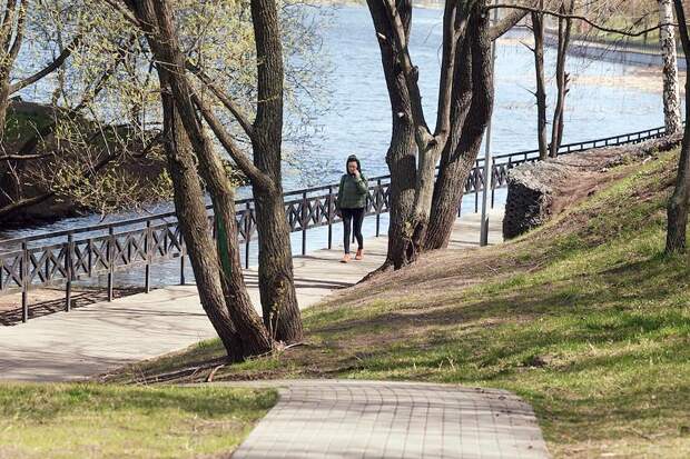 Москвичам ответили на вопрос о погоде на майские праздники