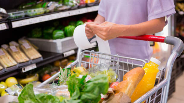 Росстат фиксирует снижение потребительских цен вторую неделю подряд