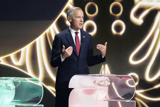 Песков рассказал о наказании премьера Канады Трампом