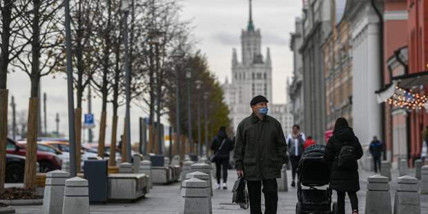 В Москве не будут продлевать нерабочие дни после 7 ноября