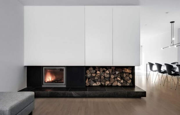 Дом в Монреале от Appareil Architecture
