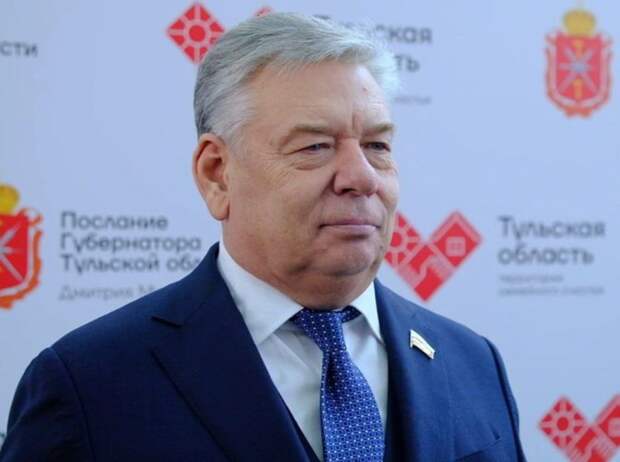 Николай Воробьев о послании губернатора: Ясный план развития Тульской области