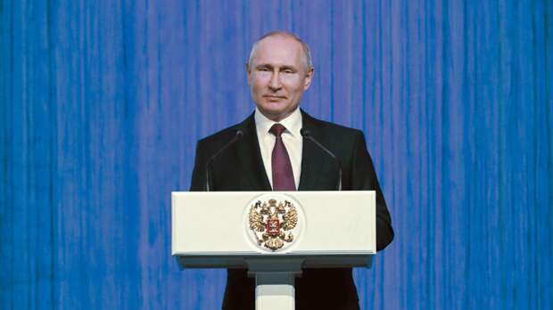 Путин призвал «глубоко модернизировать» ракетно-космическую отрасль