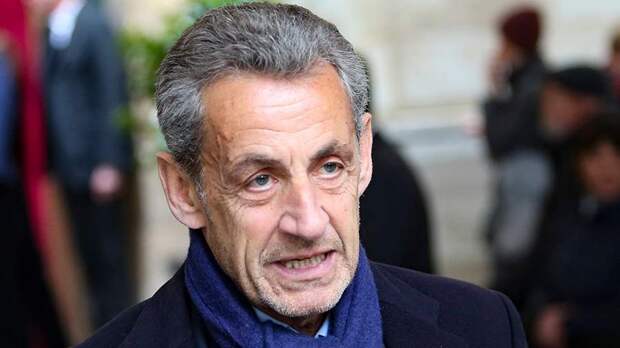 Саркози выступил против принятия Украины в Евросоюз