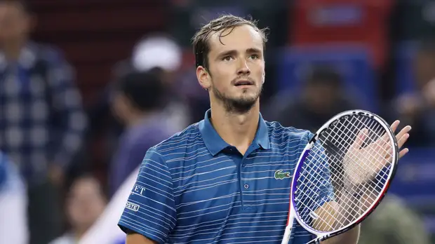 Медведев: что-то случилось с моей игрой в США