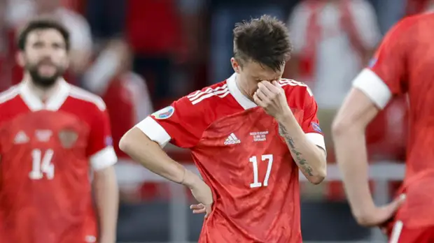 Головин из-за травмы не сыграет со Словакией и Словенией