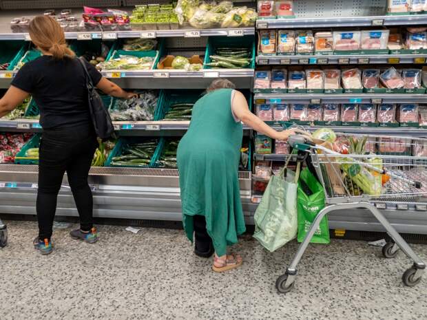 Еда резко подорожает в одной из европейских стран