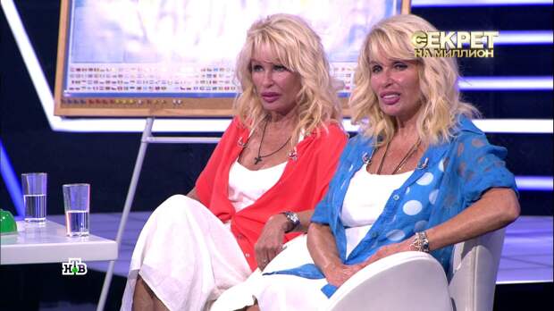 Муж певицы Татьяны Зайцевой рассказал, как однажды перепутал ее с сестрой-копией