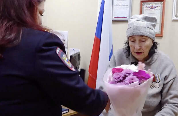 Пенсионерка из Казахстана, которая обратилась к Путину, стала гражданкой России