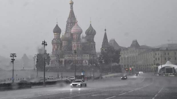 Синоптик Ильин спрогнозировал дожди в столичном регионе в третьей декаде апреля