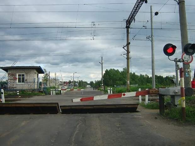 В Москве появятся платные железнодорожные переезды