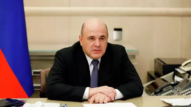 Медведев пожелал Мишустину выздоровления