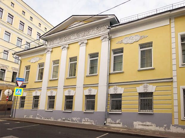 Тайны белого города