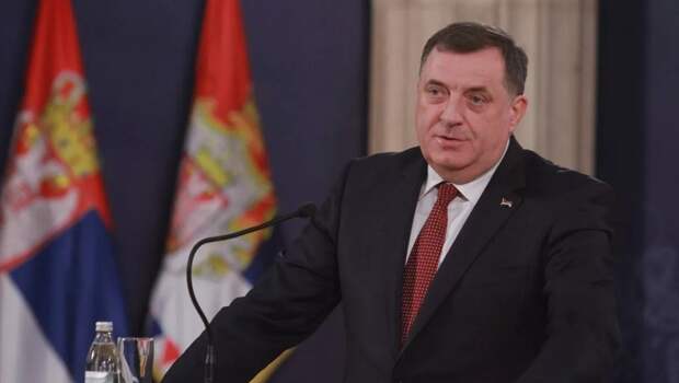 Милорад Додик