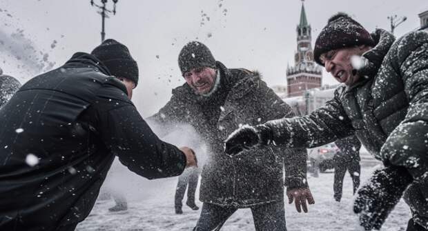 В Москве на знаменитой Манежной площади произошел инцидент, который привлек значительное внимание общественности и СМИ.
