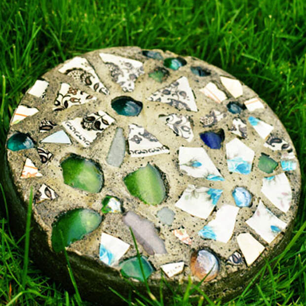 как сделать камни своими руками. Мастер-класс