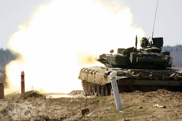Украинский эксперт: Нам нужно заполучить российский Т-90А в качестве трофея