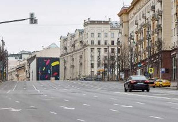 В Москве на майские праздники усилено патрулирование. Фото: официальный сайт мэра Москвы 