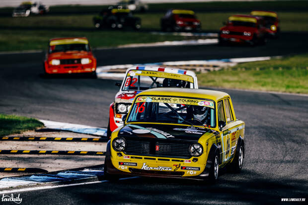 ВАЗ 2101 в автоспорте