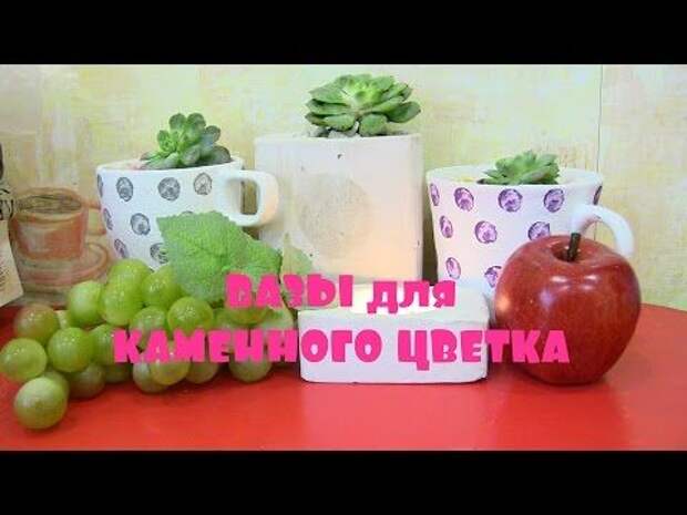 Картинки по запросу DIY ВАЗЫ ДЛЯ КАМЕННОЙ РОЗЫ❀БЕТОННАЯ ВАЗА❀ВАЗЫ ИЗ СТАРЫХ КРУЖЕК