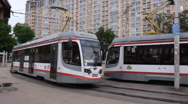 Трамвайная инфраструктура в Краснодаре: 40 новых железных «коней» до конца года