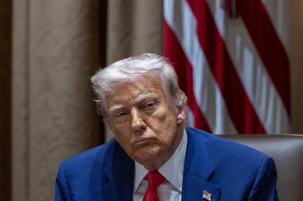 Трамп заявил о заинтересованности во встрече Путина и Зеленского