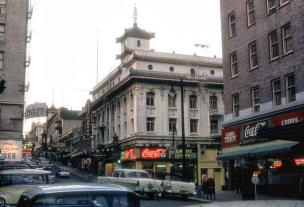 авто, америка, олдтаймер