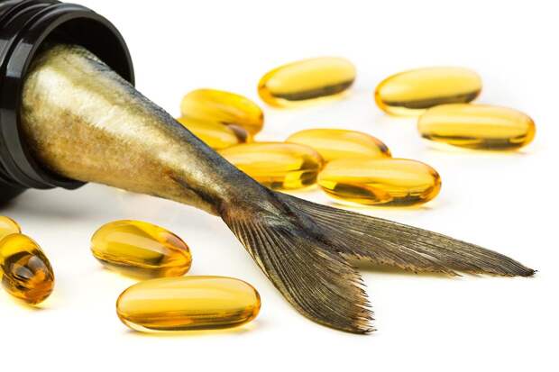 Рыбий жир снижает риск летального исхода при коронавирусе