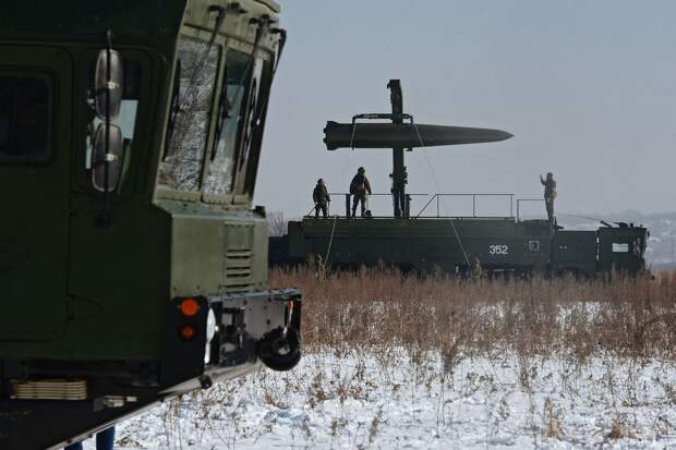 Подпольщик Лебедев: удар "Искандером" нанесен по авиабазе ВСУ у Днепропетровска