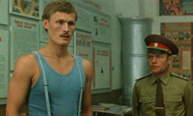 Станислав Жданько в фильме "Ошибки юности" (1978)