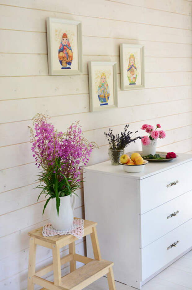 Фото : Усадьбушка