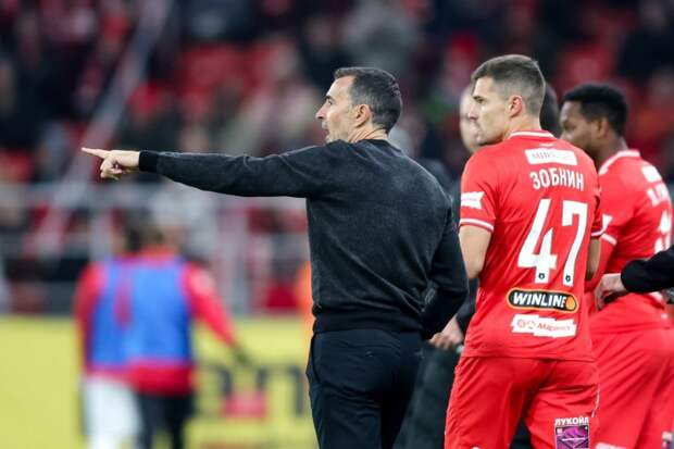 «Спартак» играет, как при Эмери». Разбор экспериментов Карседо