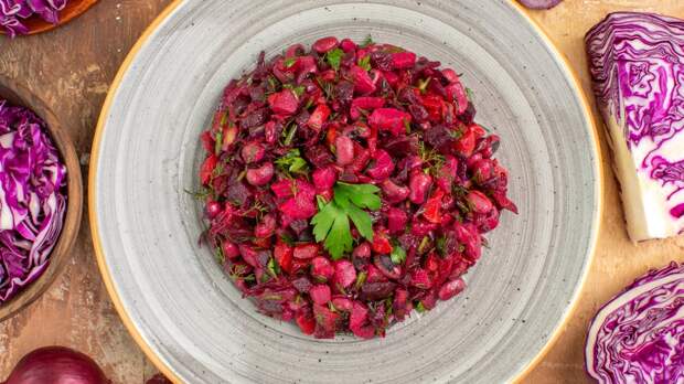 Свекла по-кремлевски: секретный рецепт из санаторных столовых