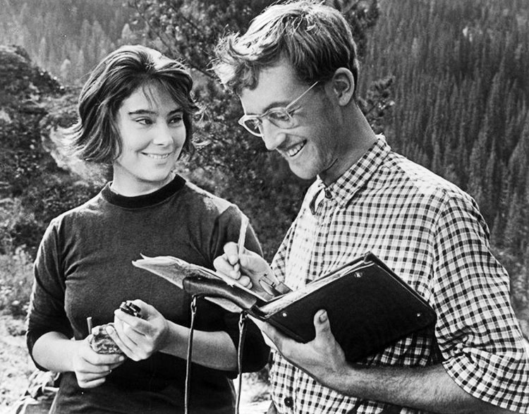 Неотправленное письмо (1959)