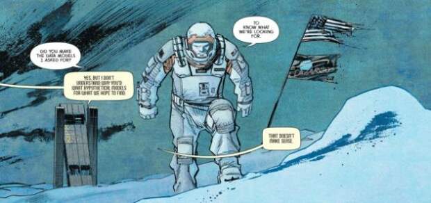Interstellar Prequel Comic: What Happened Before Nolan's Epic?